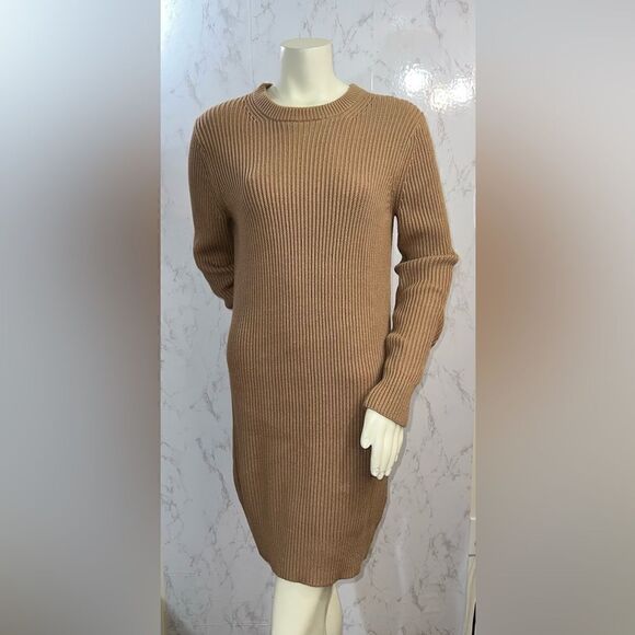 NWOT Micheal Kors Sweater Dress - Picture 4 of 8
